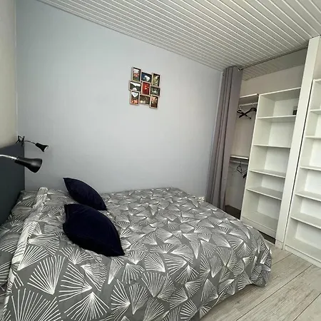 Gemini, 6p - Wifi/subway/view - Close Airbus شقة
